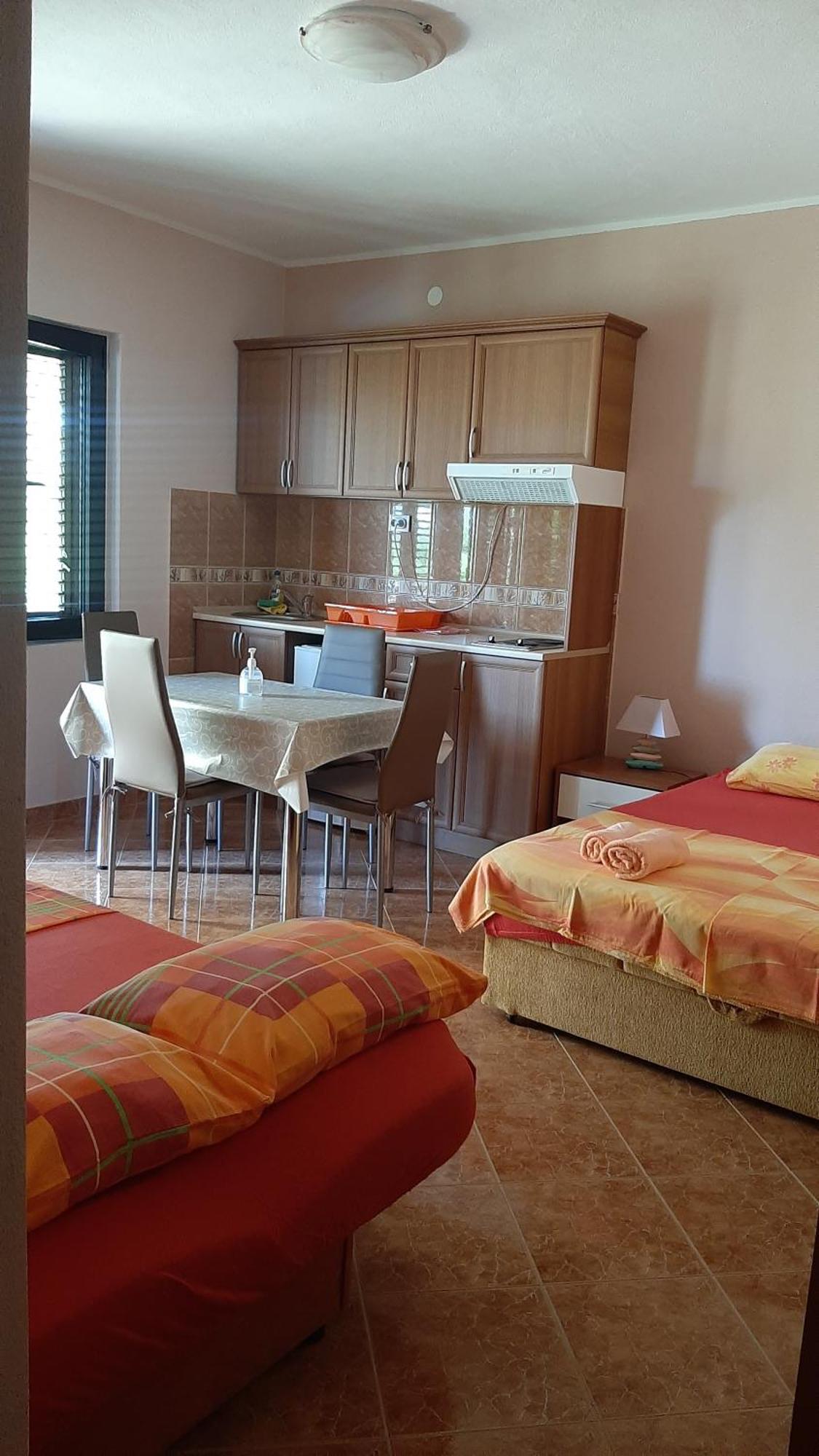 Apartmani Dukic Pelinovo Pokój zdjęcie