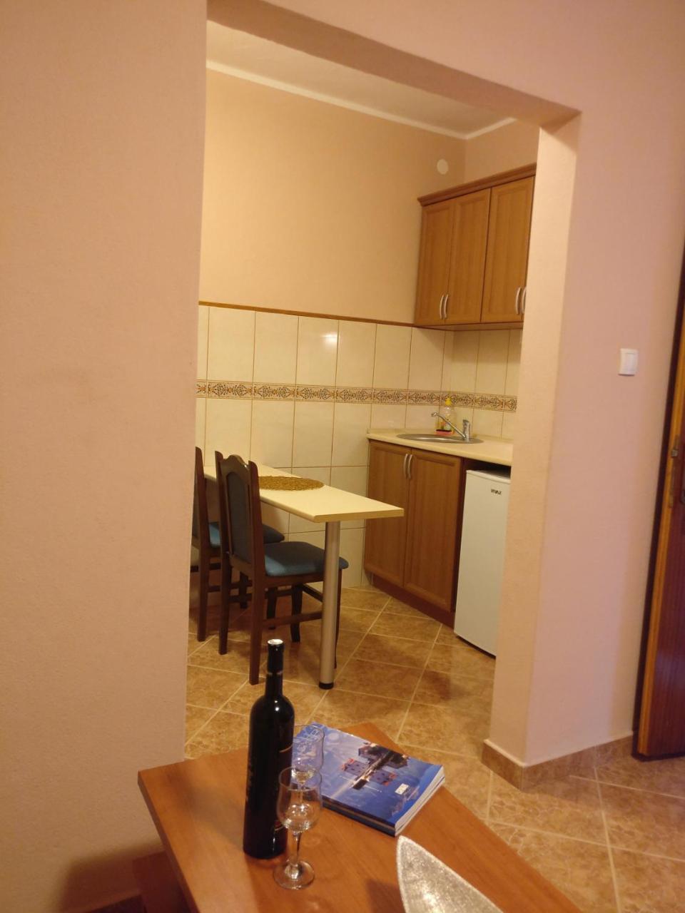 Apartmani Dukic Pelinovo Zewnętrze zdjęcie