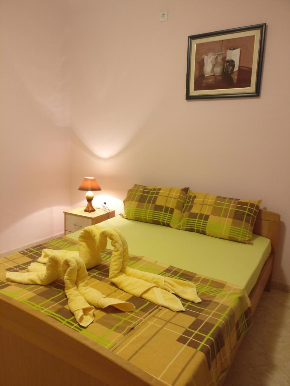 Apartmani Dukic Pelinovo Zewnętrze zdjęcie