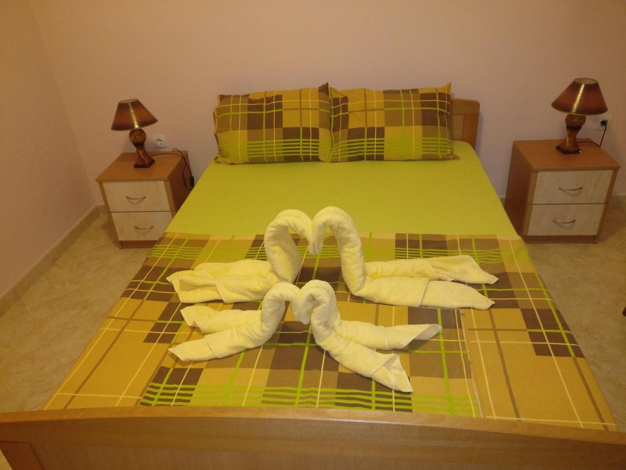 Apartmani Dukic Pelinovo Zewnętrze zdjęcie