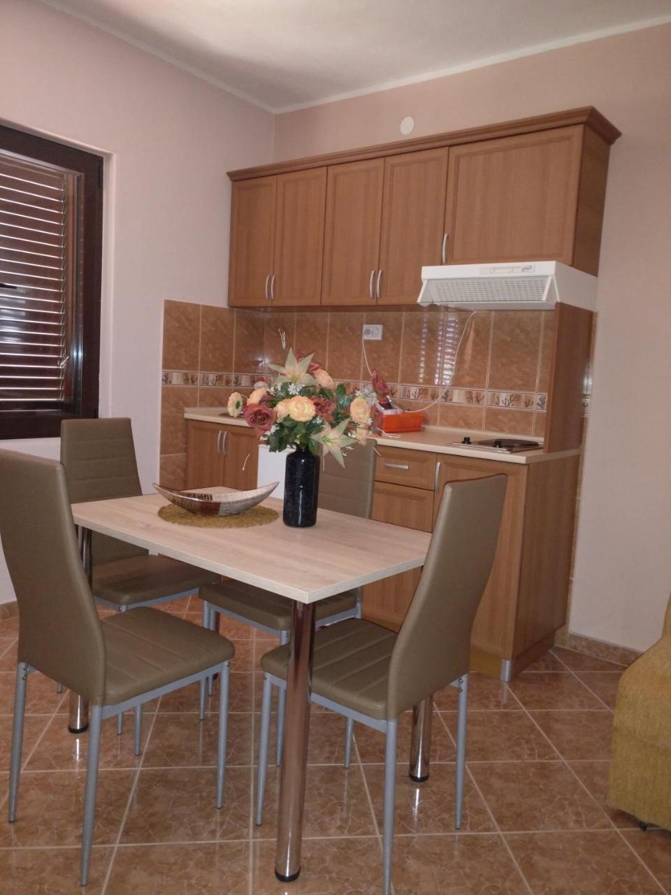Apartmani Dukic Pelinovo Zewnętrze zdjęcie